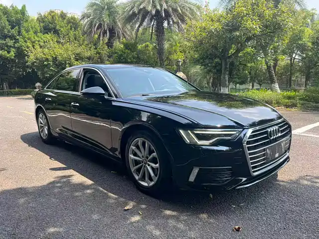 Audi A6L 2019 40 TFSI Luxury Elegance