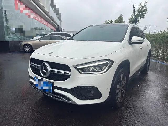 Mercedes-Benz GLA 2020 GLA 200