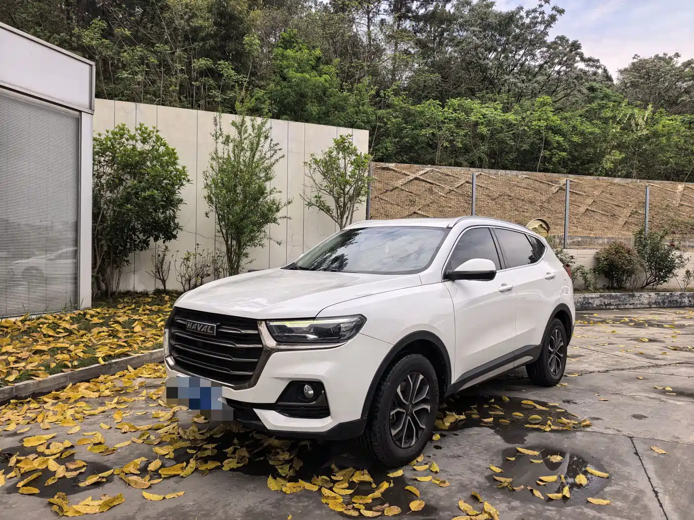 Haval H6 2021 National Trend Edition 1.5T Automatic Urban Edition