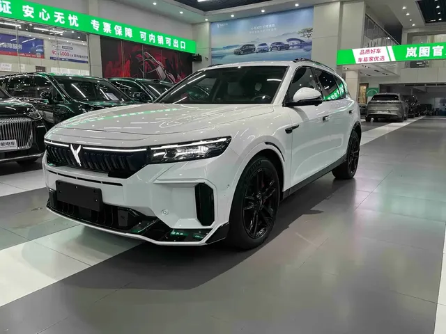 Voyah Auto VOYAH FREE 2025 318 318km RWD Touring Edition