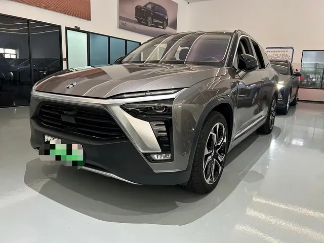 NIO ES8 2020 415KM Signature Edition 6-Seater
