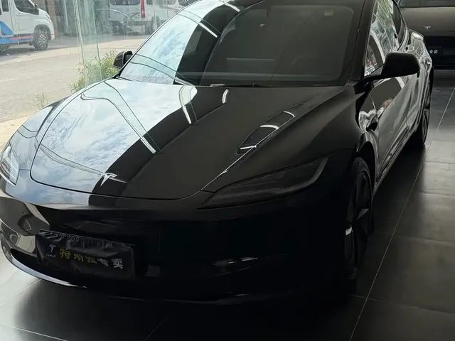 Tesla Model 3 2025 Model Rear-Wheel Drive Edition