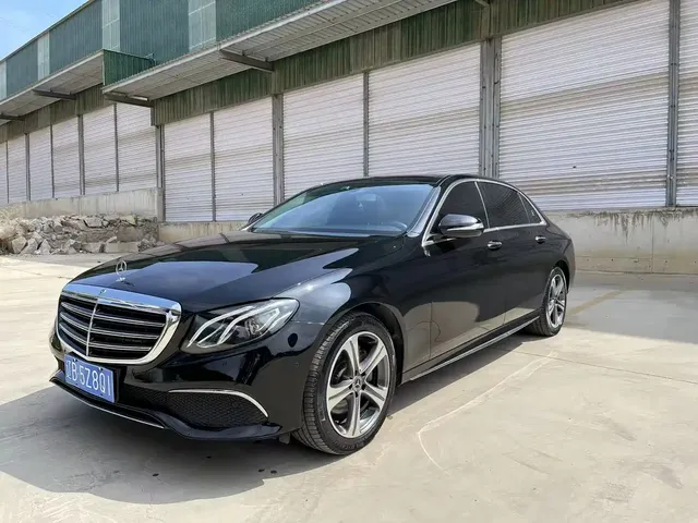 Mercedes-Benz E-Class 2019 E 200 L Sport