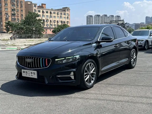 Geely Xing Rui 2023 1.5TD Soaring Edition
