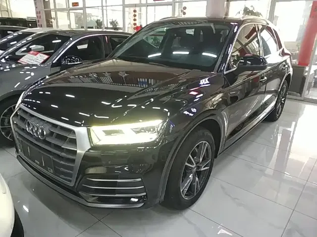 Audi Q5L 2020 45 TFSI Exclusive Fashion