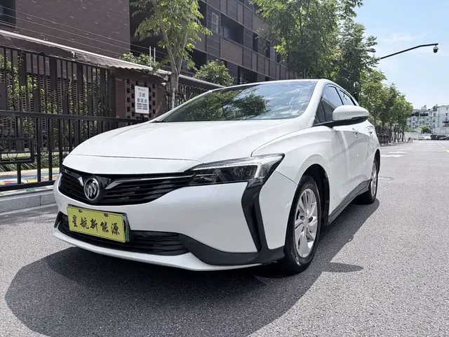 Buick Velite 6 2022 PHEV Connected Fashion