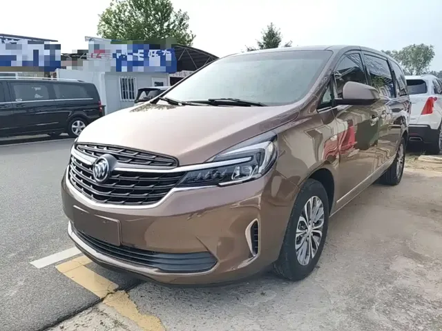 Buick GL8 2022 Land Business Class 652T Luxury