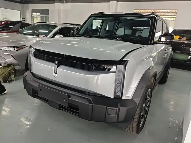 iCAR 03 2024 Model 472km AWD Long Range Edition