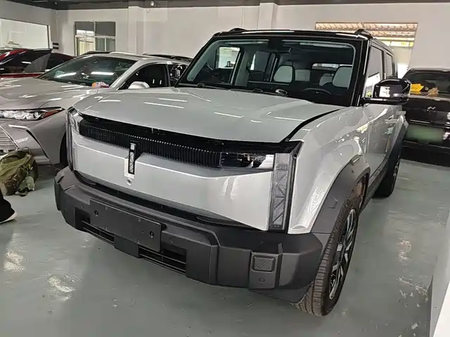 iCAR 03 2024 Model 472km AWD Long Range Edition