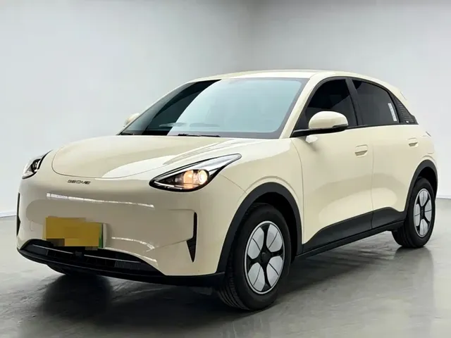 Geely Galaxy Starry Wish 2025 310km Youth Edition