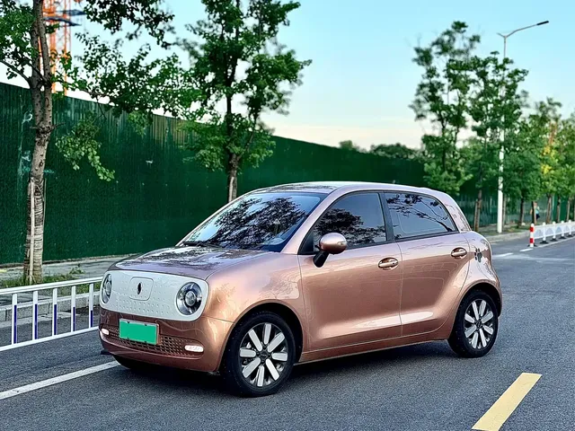 Ora Black Cat 2021 351km Luxury Model