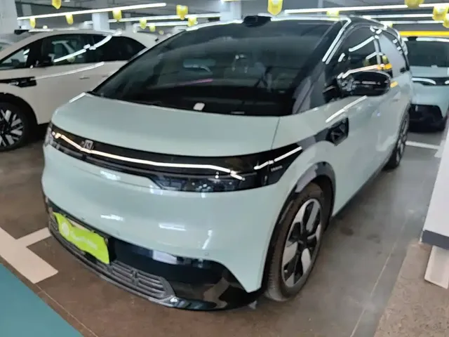 ZEEKR MIX 2025 Long Range Intelligent Driving Edition