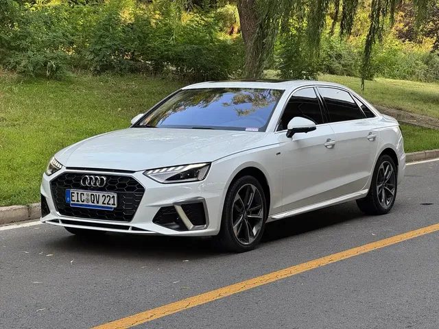 Audi A4L 2023 40 TFSI Fashion Dynamic