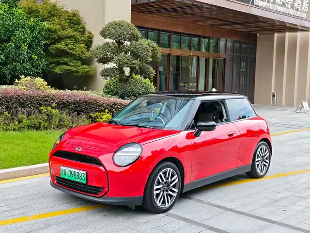 MINI Electric MINI COOPER 2024 456km COOPER E Classic