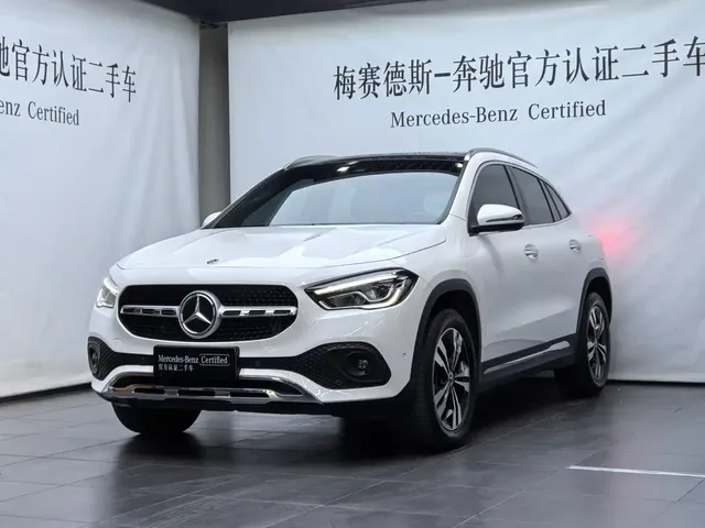Mercedes-Benz GLA 2022 Model GLA 200