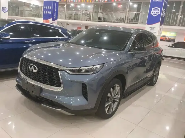 Infiniti QX60 2022 2.0T AWD Excellence Edition