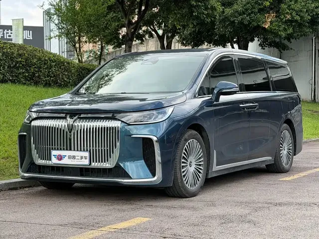 Voyah Auto Voyah Dreamer 2025 PHEV AWD Flagship Kunpeng Edition