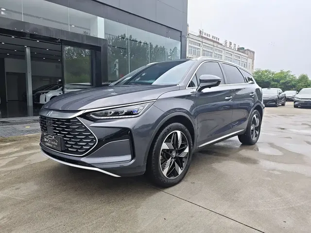 BYD Tang New Energy 2024 DM-i Honor Edition 112KM Premium
