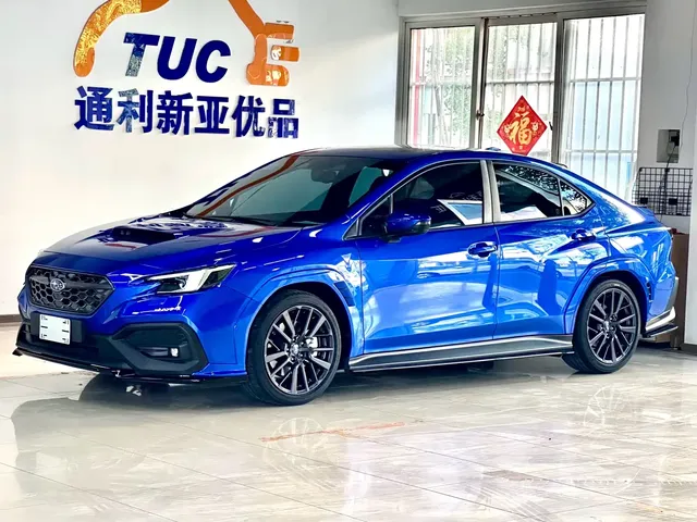 Subaru WRX 2024 2.4T Manual EyeSight Edition