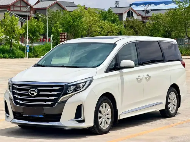 GAC Trumpchi M8 2020 Pilot 390T Premium Edition