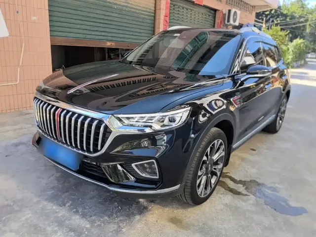 Hongqi HS5 2019 2.0T Smart Connect Enjoy 4WD Edition