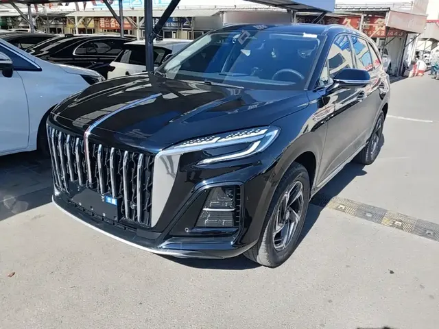 Hongqi HS3 2024 1.5T Virtue Edition