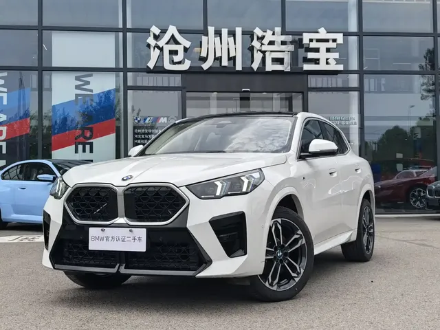 BMW X2 (Import) 2024 sDrive25i M Sport Package