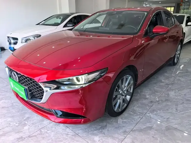 Mazda 3 Axela 2023 2.0L Automatic Premium Edition