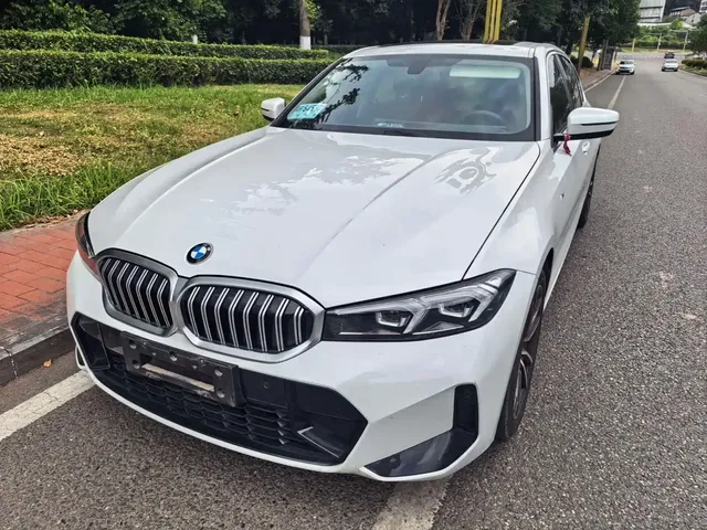 BMW 3 Series 2023 320Li M Sport Package