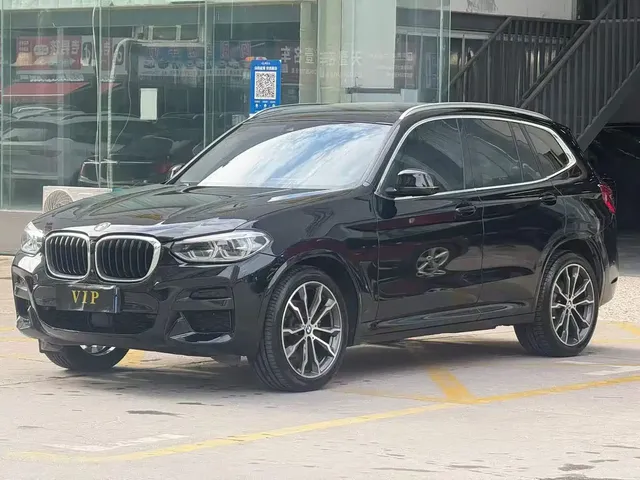 BMW X3 2021 xDrive30i Leading M Sport Package