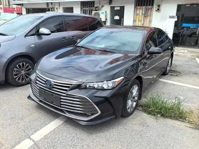 Toyota Avalon 2019 Hybrid 2.5L Luxury Edition China VI