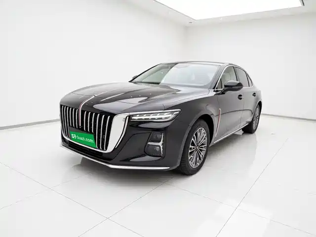 Hongqi H5 2024 1.5T DCT Smart Connect Flag Rhythm Edition