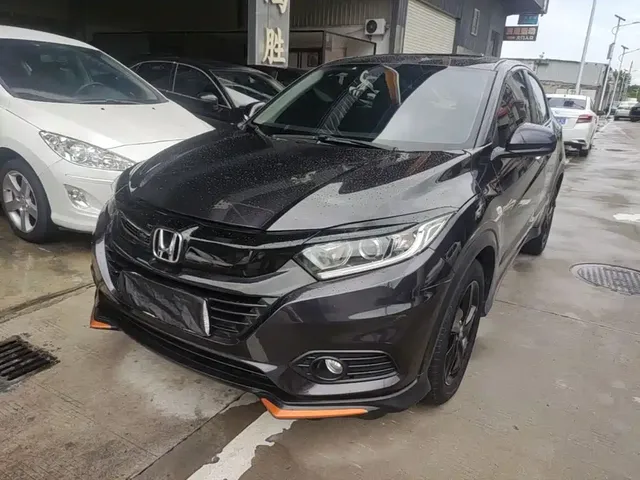 Honda Vezel 2022 1.5L CVT Phantom Night Pioneer Edition