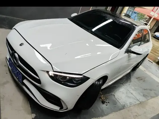 Mercedes-Benz C-Class 2022 Facelift C 260 L Sport