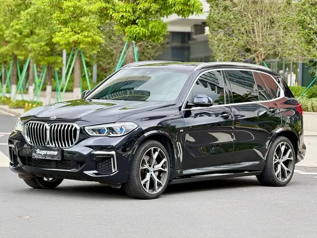 BMW X5 2022 Facelift xDrive 40Li M Sport Package