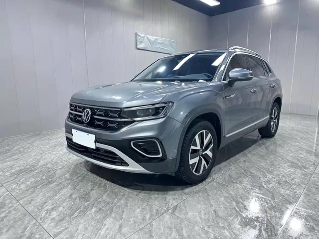 Volkswagen Tayron 2023 280TSI 2WD Luxury Plus Advanced Edition