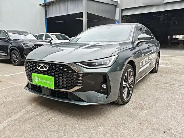 Chery Arrizo 8 PRO 2025 Pro 1.6T Luxury Model+