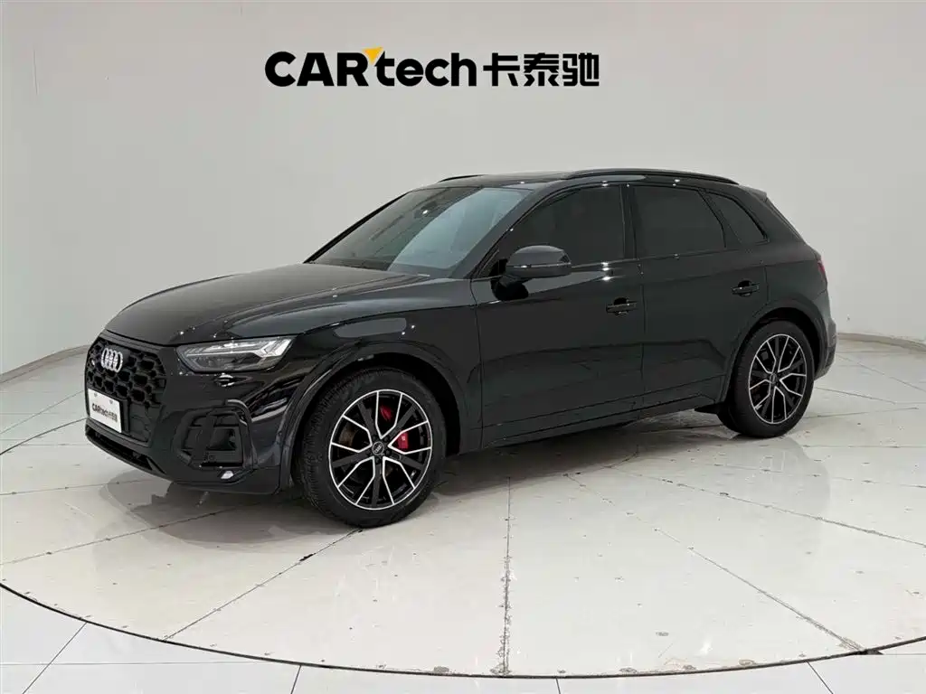 Audi SQ5 2021 3.0 TFSI quattro