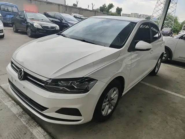 Volkswagen Polo 2021 Plus 1.5L Automatic Panorama Enjoyment Edition