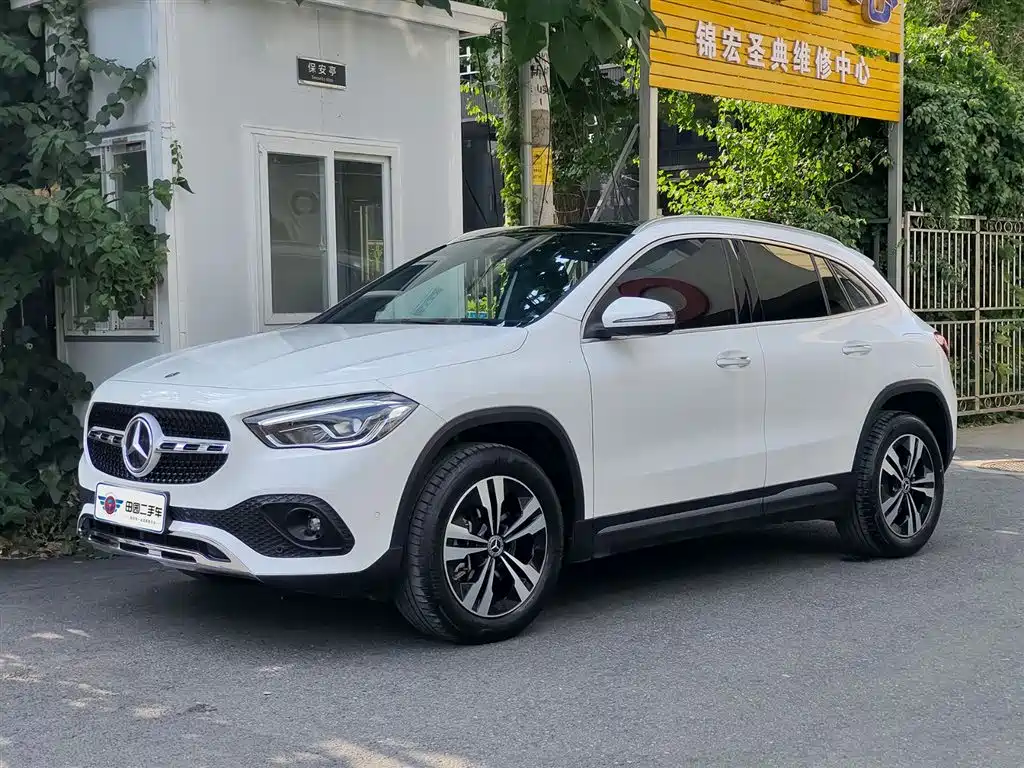 Mercedes-Benz GLA 2023 GLA 220