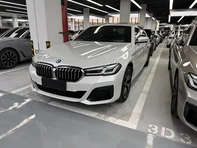 BMW 5 Series 2023 530Li Leading M Sport Package