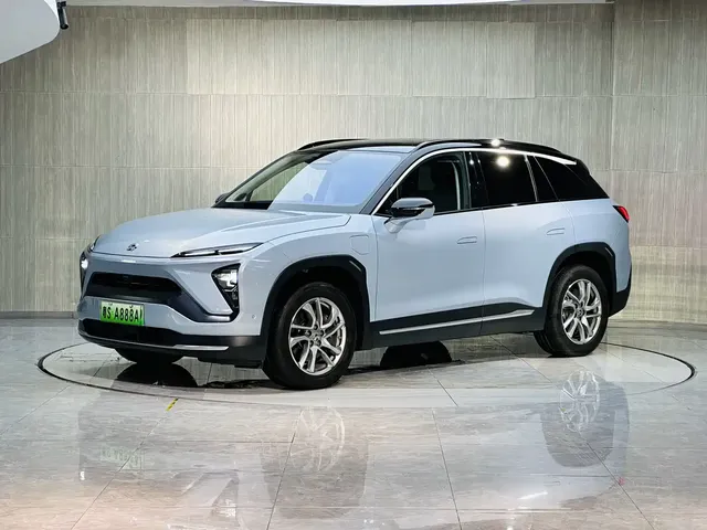 NIO ES6 2020 610KM Performance