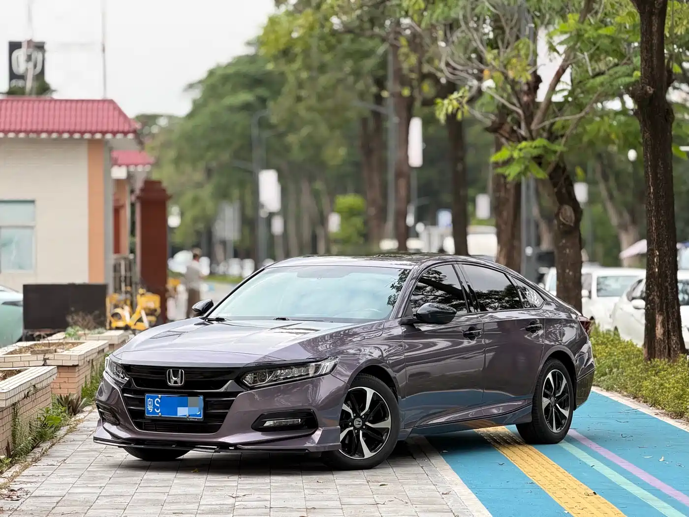 Honda Accord 2018 260TURBO Elite Edition China VI