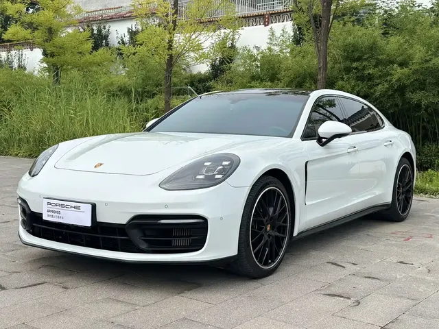 Porsche Panamera 2021 Panamera Executive Long Wheelbase 2.9T