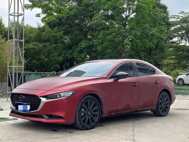 Mazda 3 Axela 2020 2.0L Automatic Zhi Ya Edition