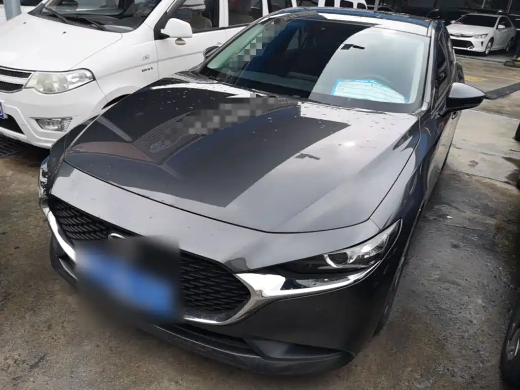 Mazda 3 Axela 2020 1.5L Automatic Zhi Mei Edition