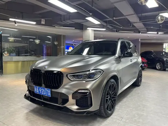 BMW X5 (Import) 2021 Facelift xDrive40i Exclusive M Sport Package