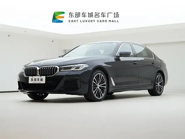BMW 5 Series 2022 Facelift 530Li xDrive M Sport Package