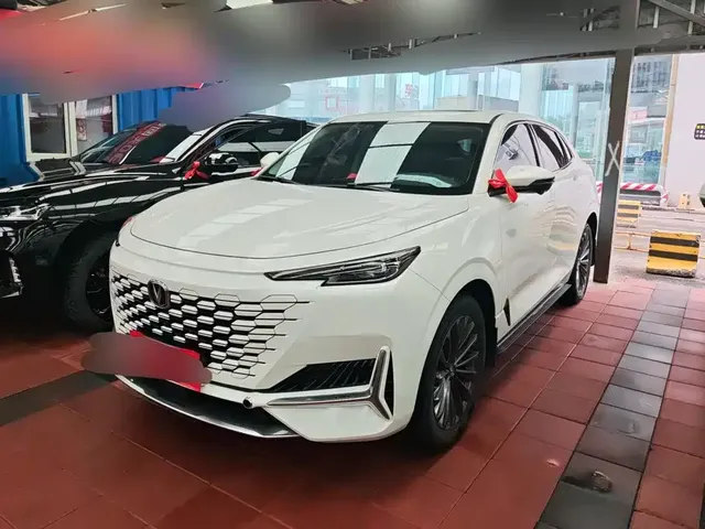 Changan UNI-K 2021 Model 2.0T Luxury Type