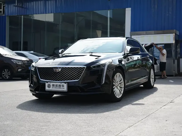 Cadillac CT6 2022 28T Luxury